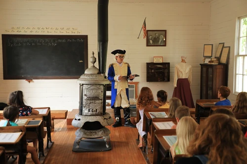 George Washington Storytime